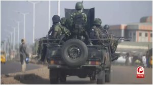 Nigeria Attack