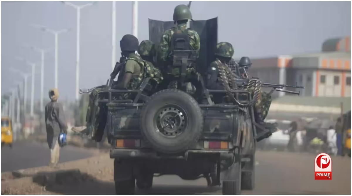 Nigeria Attack