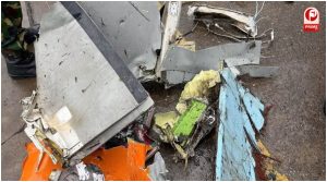 Nigeria Plane Crash