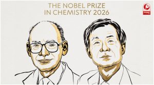 Nobel Chemistry Prize 2026