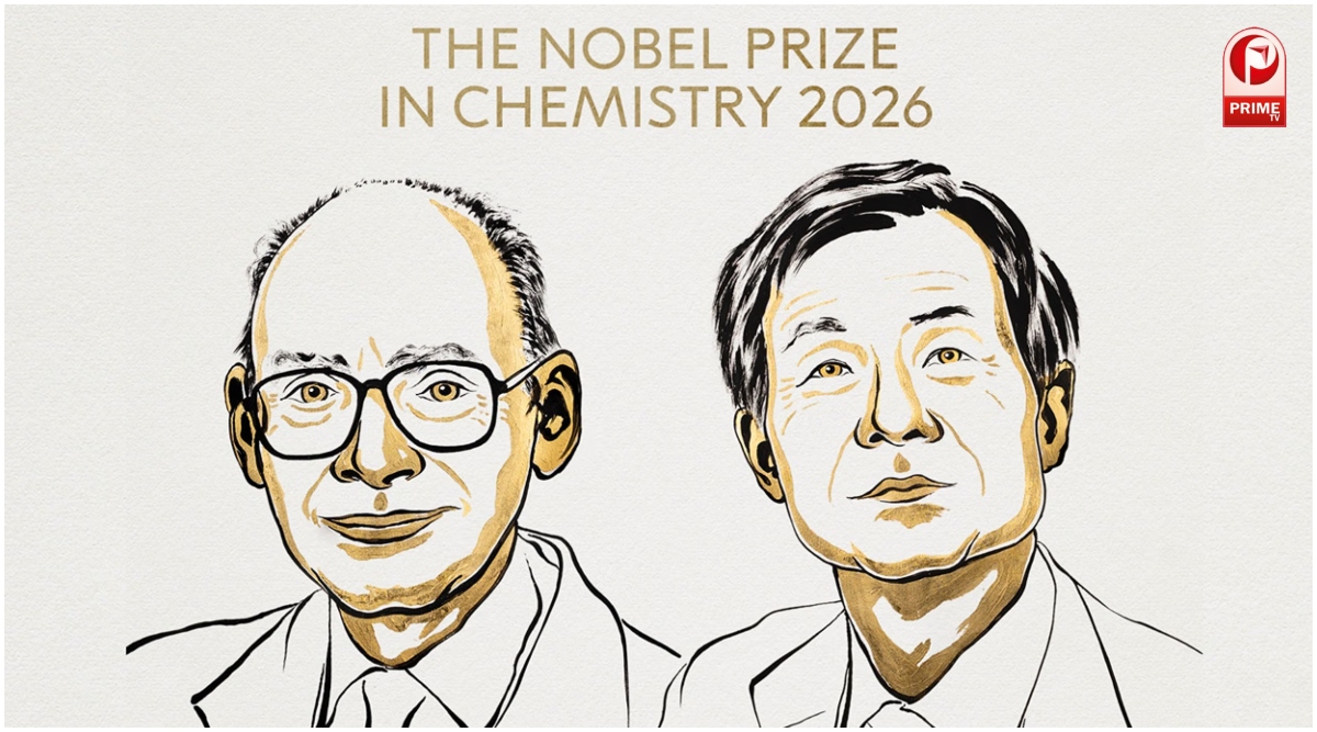 Nobel Chemistry Prize 2026