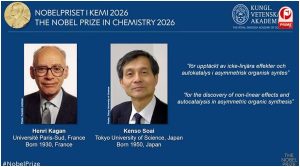 Nobel Chemistry Prize 2026 (2)
