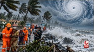 Odisha Cyclone Alert
