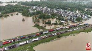 Odisha Heavy Rain