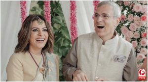 Omar Abdullah Marriage 