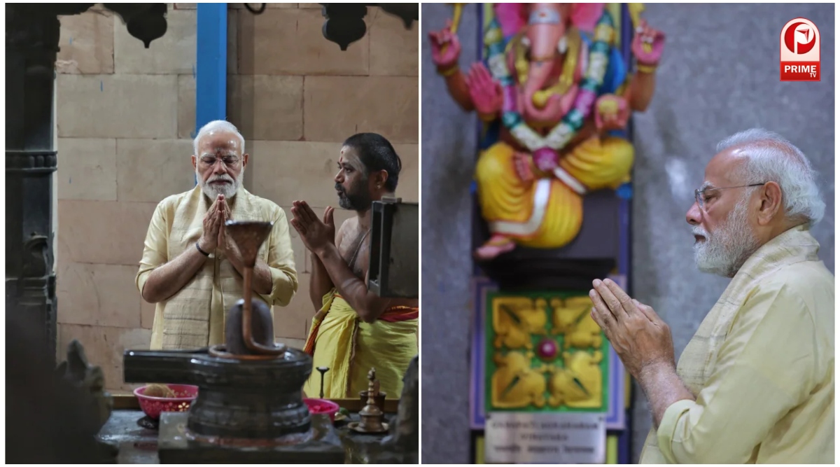 PM Modi 25 Years