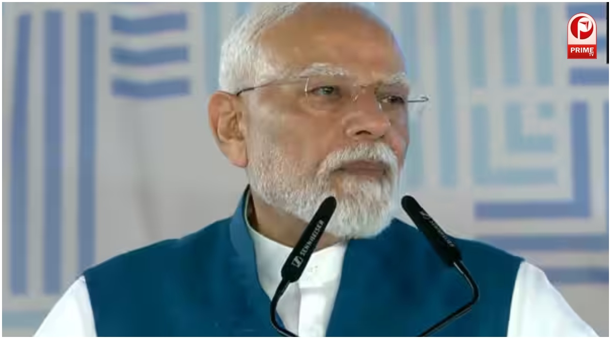 PM Modi