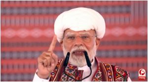 PM Modi Attack on Opposition 