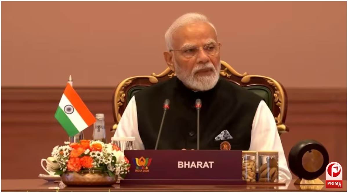 PM Modi Brussels Visit