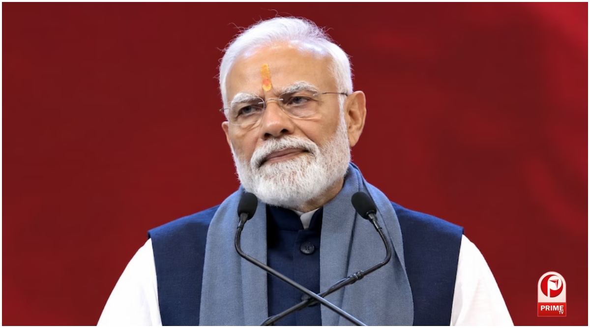 PM Modi Chinmaya
