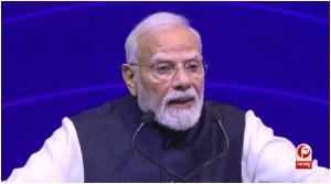 PM Modi ESTIC Speech 