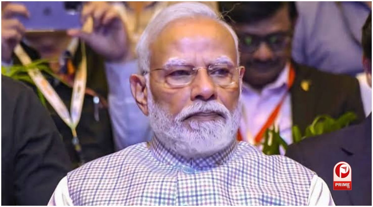 PM Modi ESTIC Speech