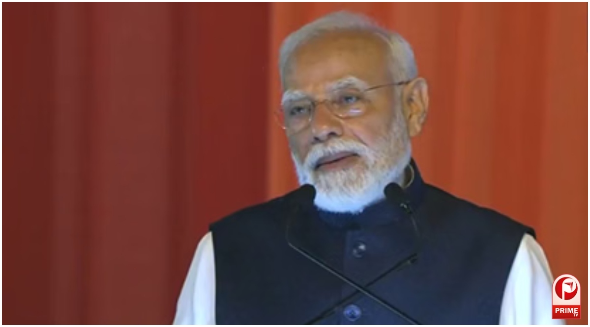 PM Modi Gujarat Visit