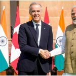PM Modi Mark Carney Talks