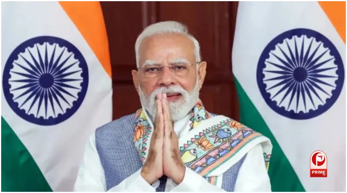 PM Modi Varanasi Visit