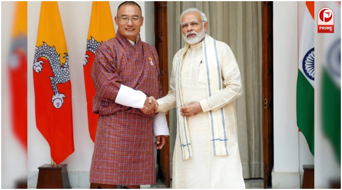PM Modi Vishnu Avatar