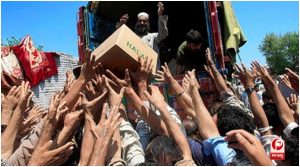 Pakistan Food Crisis