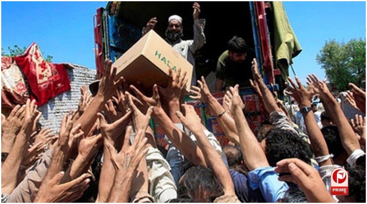 Pakistan Food Crisis