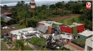 Panama Earthquake
