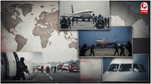 Plane Hijacking History