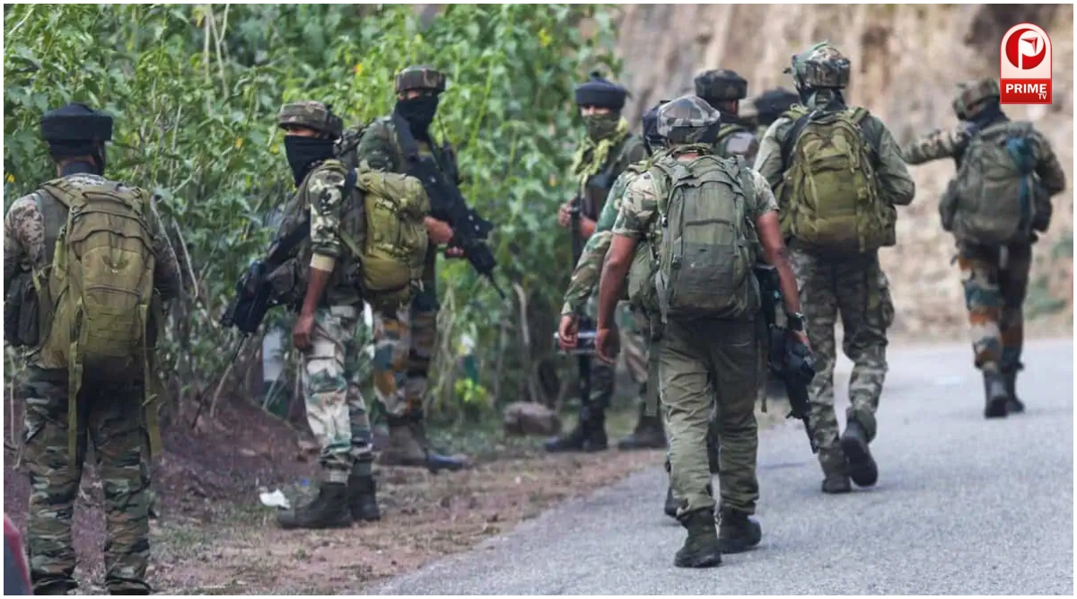 Poonch Landmine Blast