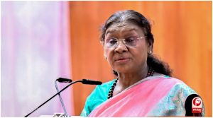 President Murmu Visit 2026