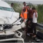 Purvanchal Expressway Accident