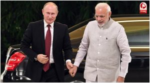 Putin Praises PM Modi