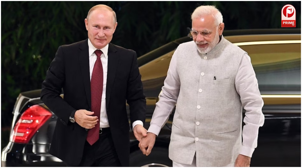Putin Praises PM Modi