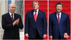 Putin Trump Xi Jinping Summit