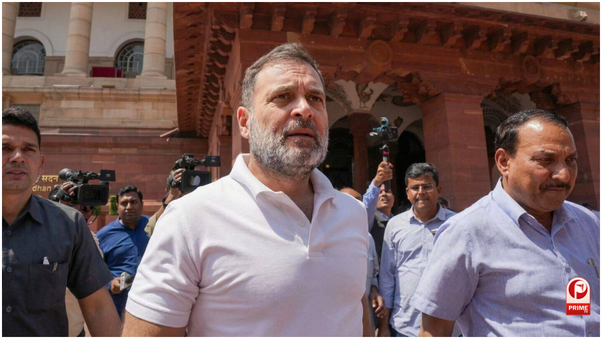 Rahul Gandhi News