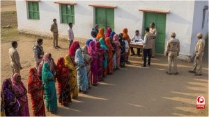 Rajasthan Panchayat Election