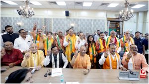 Rajya Sabha Election 