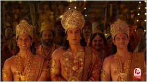 Ramayana Advance Booking
