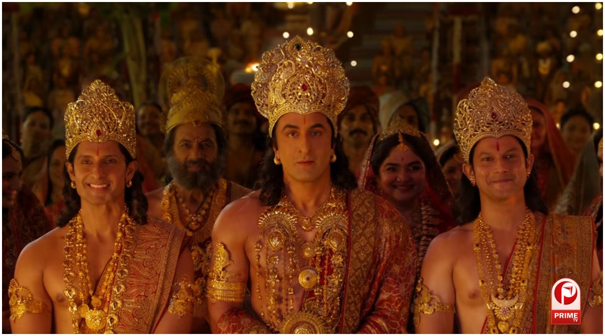 Ramayana Advance Booking