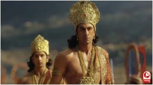 Ramayana Box office Collection In Pre Sales