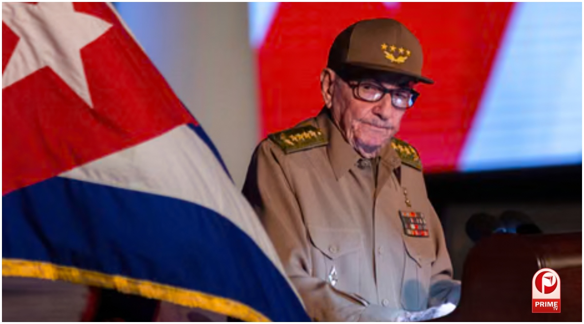 Raul Castro Arrest Warrant