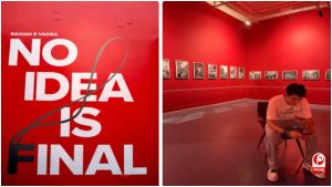 Rehan Vadra Exhibition