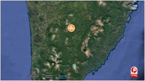 Russia Earthquake