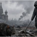 Russia Plague Case