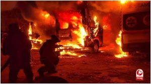 Russia Ukraine War