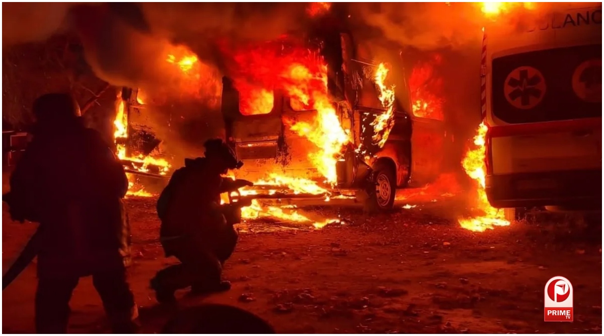 Russia Ukraine War