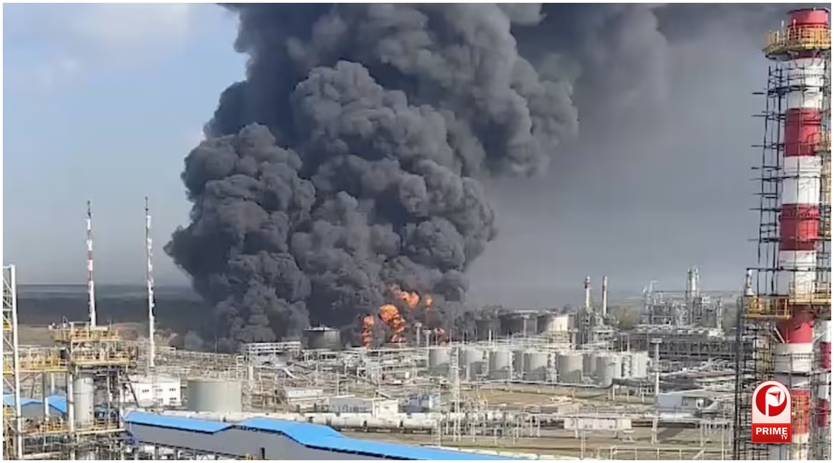 Russia Ukraine War