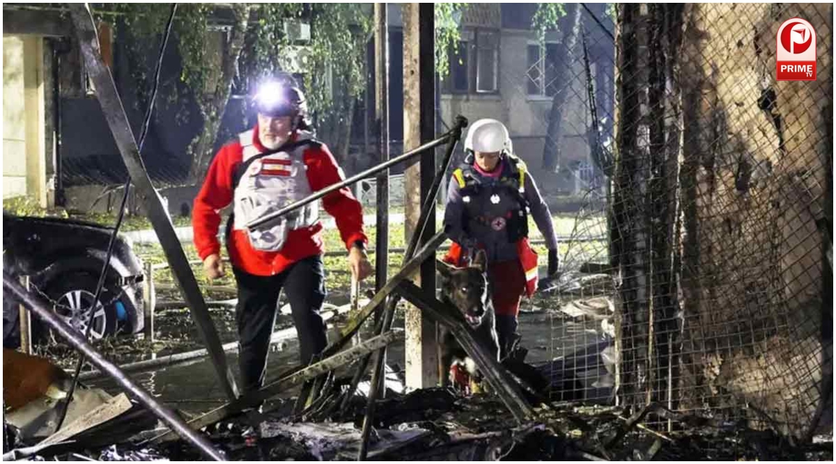 Russia Ukraine War