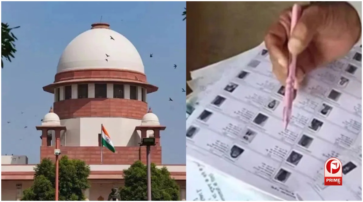 SIR Case Supreme Court