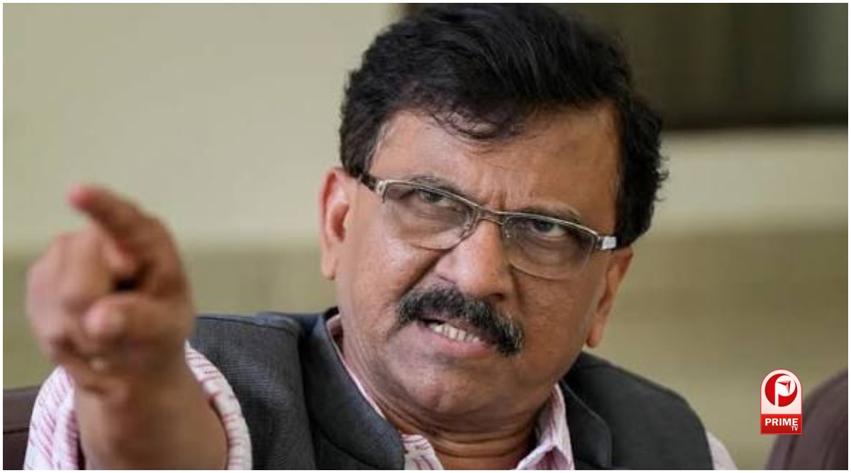 Sanjay Raut CJI Comment