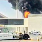 Saudi Arabia Airport Attack
