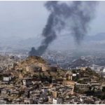 Saudi Arabia Attack