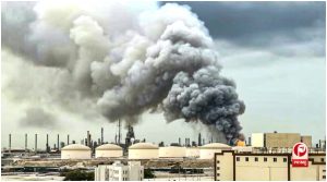 Saudi Arabia Missile Attack