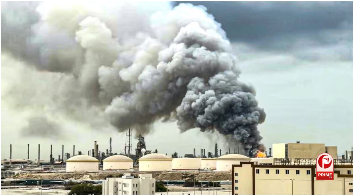 Saudi Arabia Missile Attack
